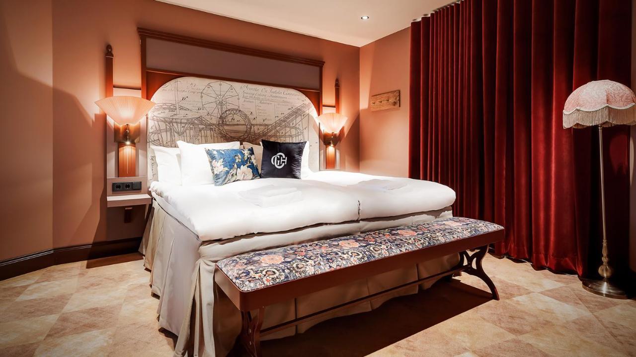 Liseberg Grand Curiosa Hotel Гётеборг Экстерьер фото